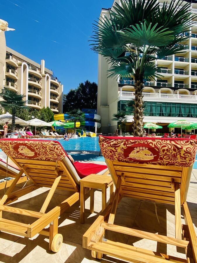 Отель Planeta Hotel & Aquapark - All Inclusive Солнечный Берег-23