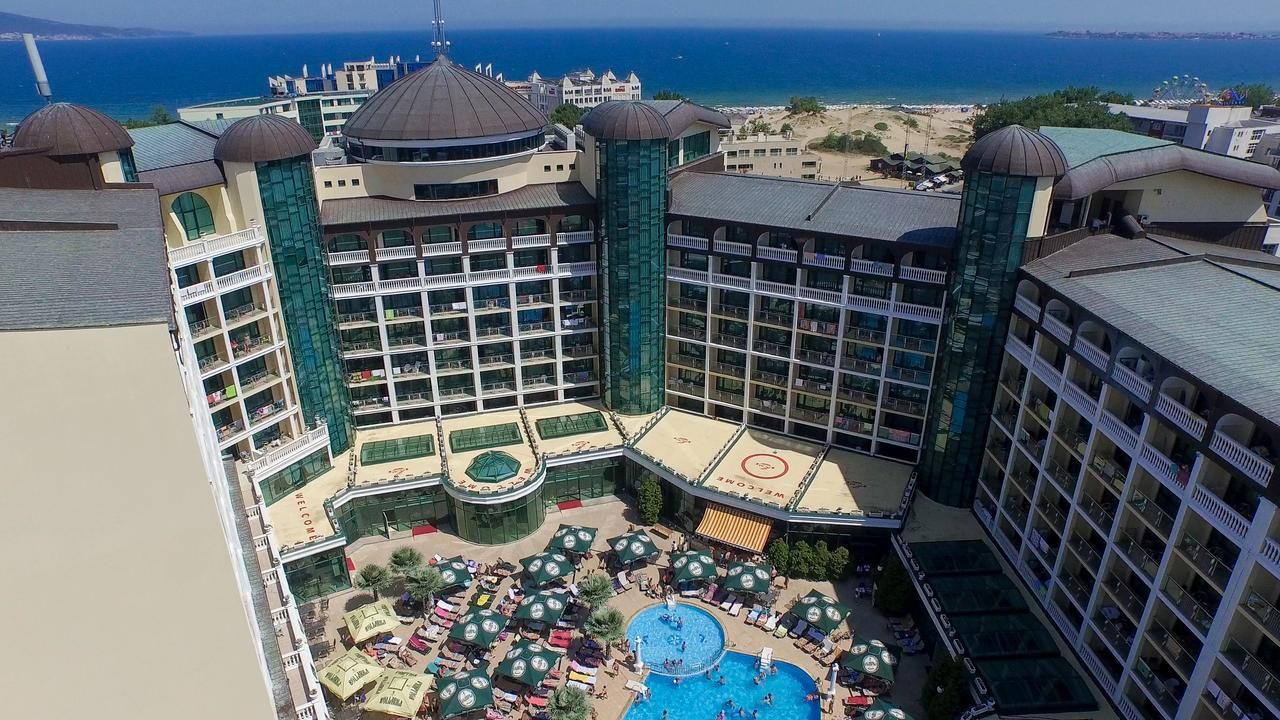 Отель Planeta Hotel & Aquapark - All Inclusive Солнечный Берег-26